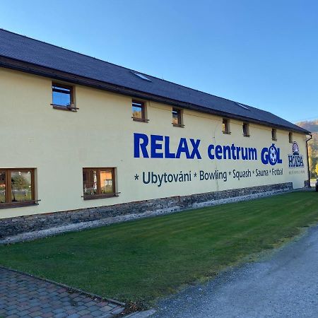 Relax Centrum Gol Loučná nad Desnou Εξωτερικό φωτογραφία