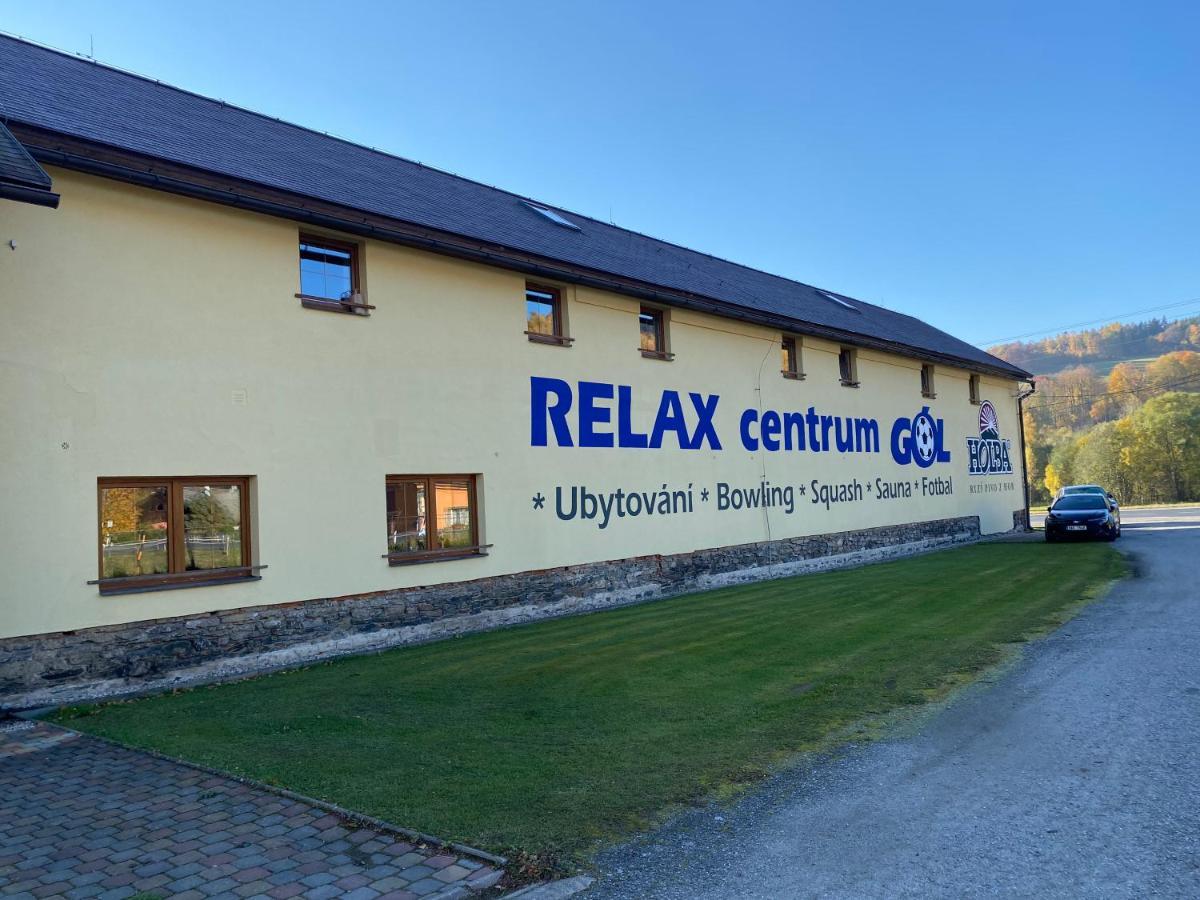 Relax Centrum Gol Loučná nad Desnou Εξωτερικό φωτογραφία