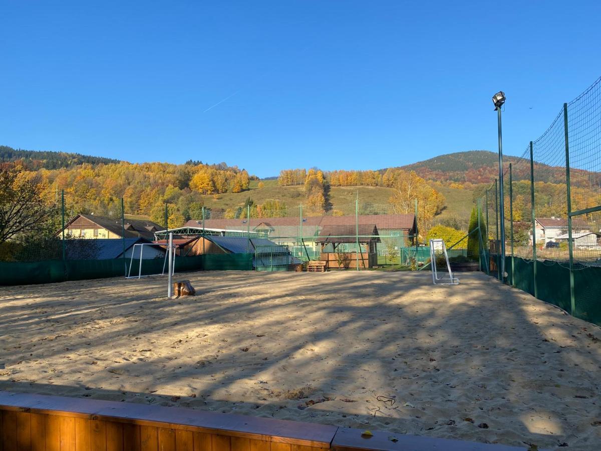 Relax Centrum Gol Loučná nad Desnou Εξωτερικό φωτογραφία