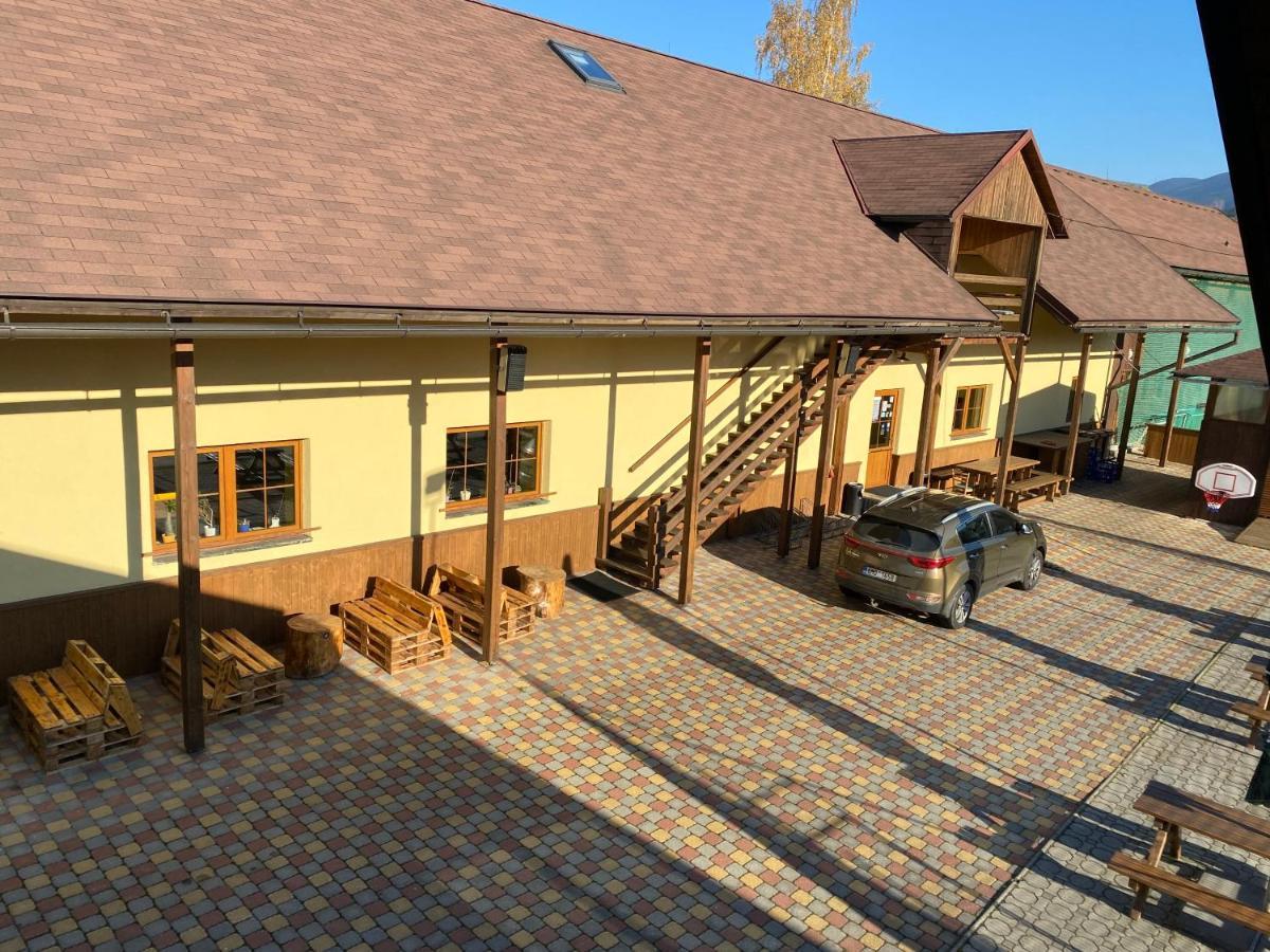 Relax Centrum Gol Loučná nad Desnou Εξωτερικό φωτογραφία