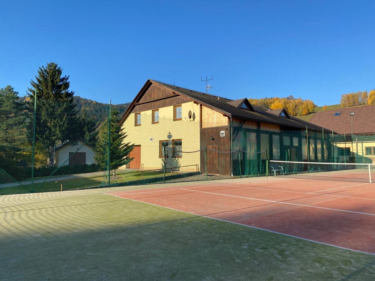 Relax Centrum Gol Loučná nad Desnou Εξωτερικό φωτογραφία