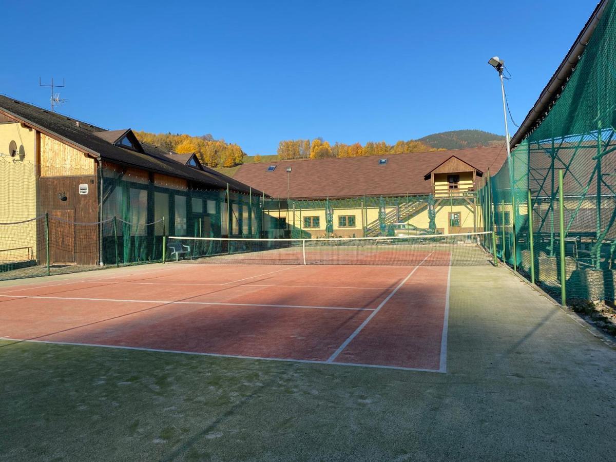 Relax Centrum Gol Loučná nad Desnou Εξωτερικό φωτογραφία