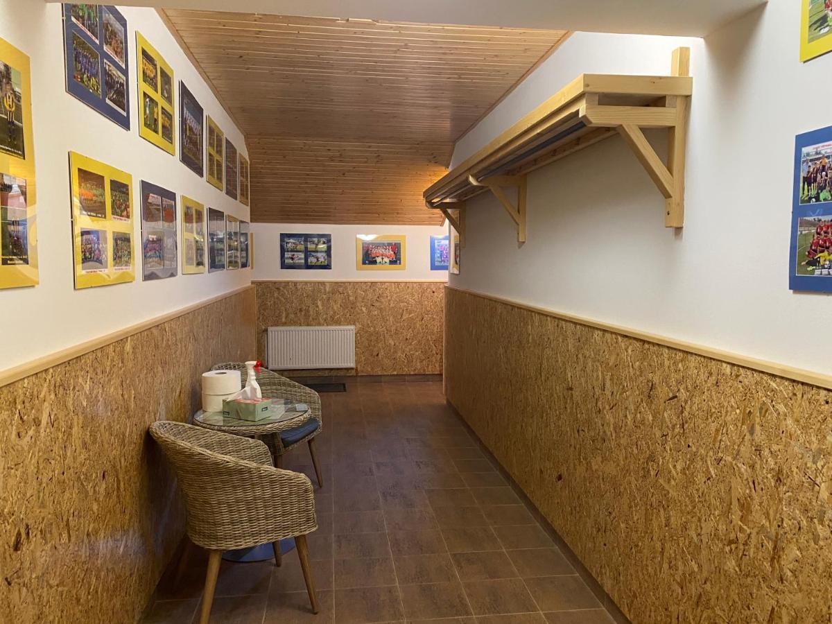 Relax Centrum Gol Loučná nad Desnou Εξωτερικό φωτογραφία