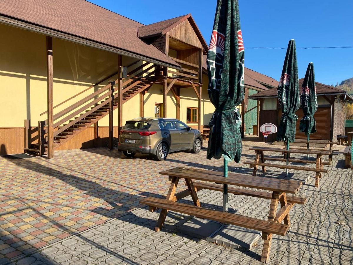 Relax Centrum Gol Loučná nad Desnou Εξωτερικό φωτογραφία