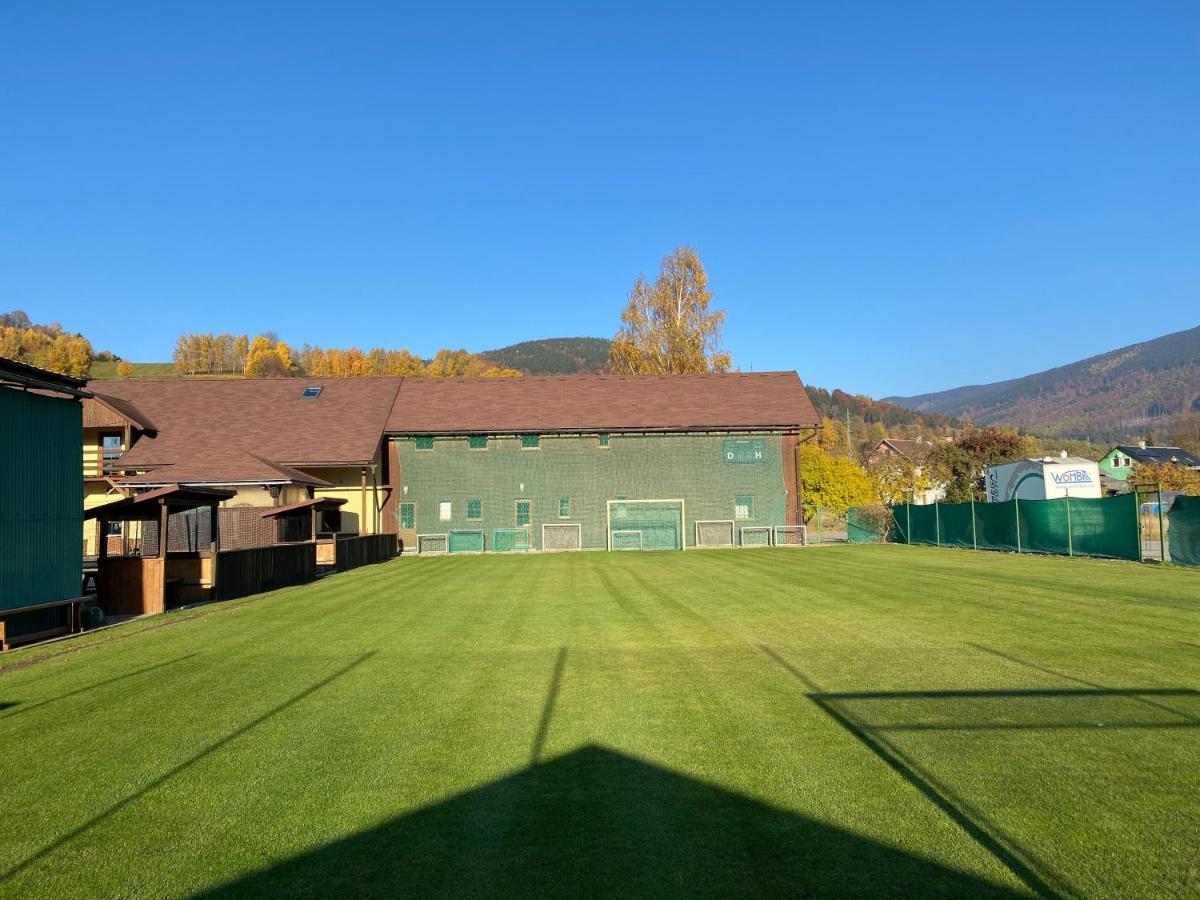 Relax Centrum Gol Loučná nad Desnou Εξωτερικό φωτογραφία