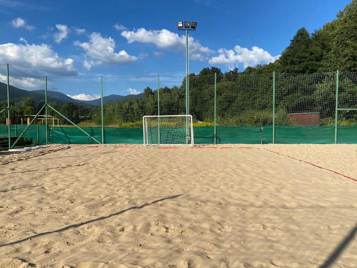 Relax Centrum Gol Loučná nad Desnou Εξωτερικό φωτογραφία