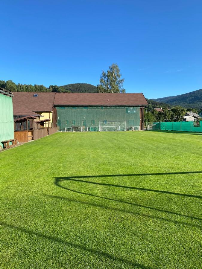 Relax Centrum Gol Loučná nad Desnou Εξωτερικό φωτογραφία