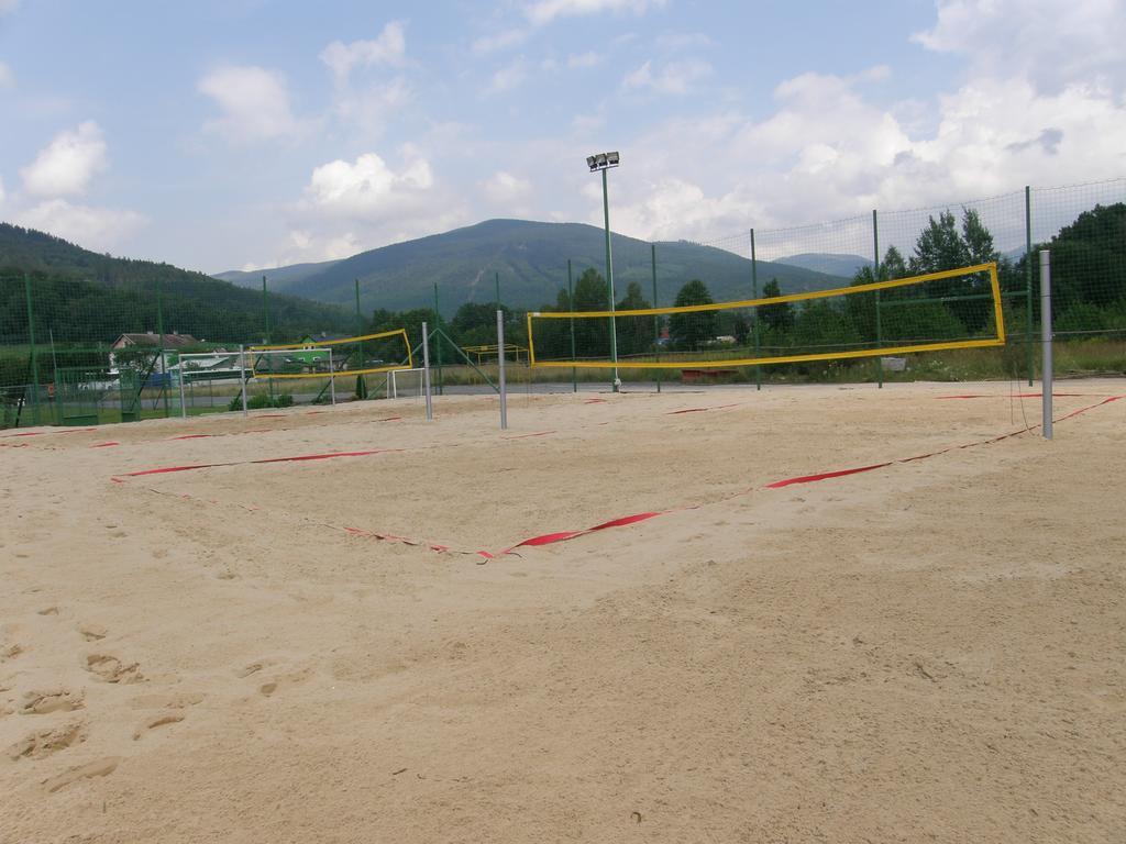 Relax Centrum Gol Loučná nad Desnou Εξωτερικό φωτογραφία