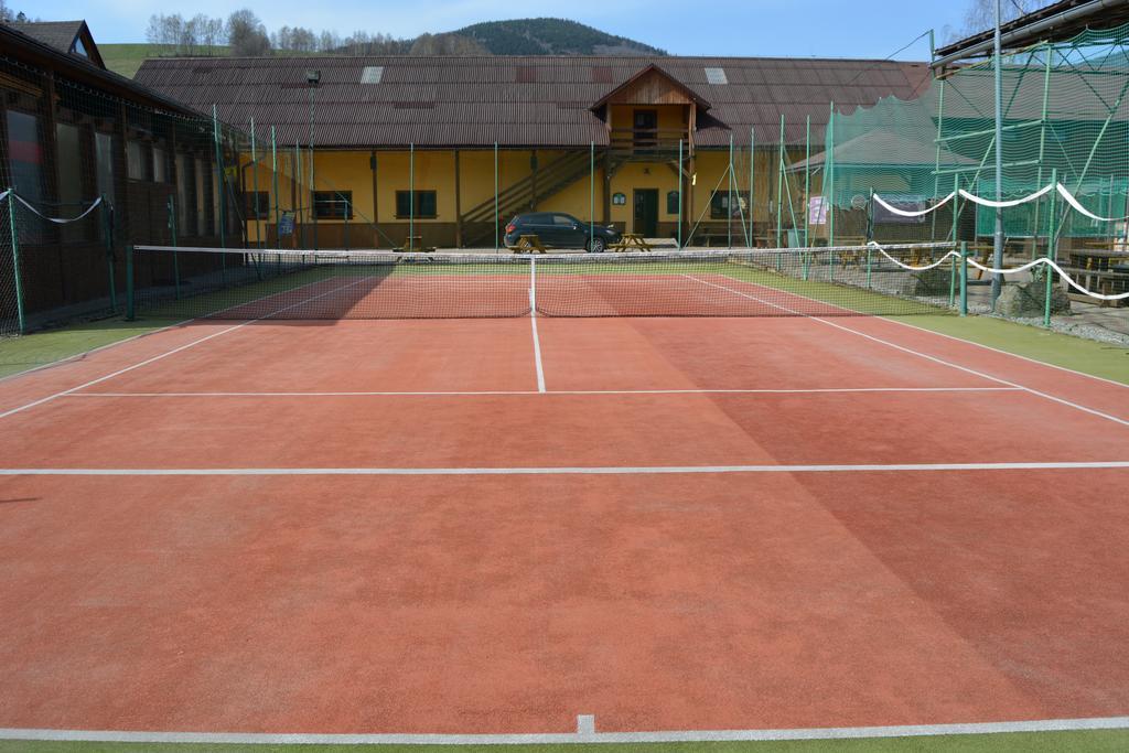 Relax Centrum Gol Loučná nad Desnou Εξωτερικό φωτογραφία