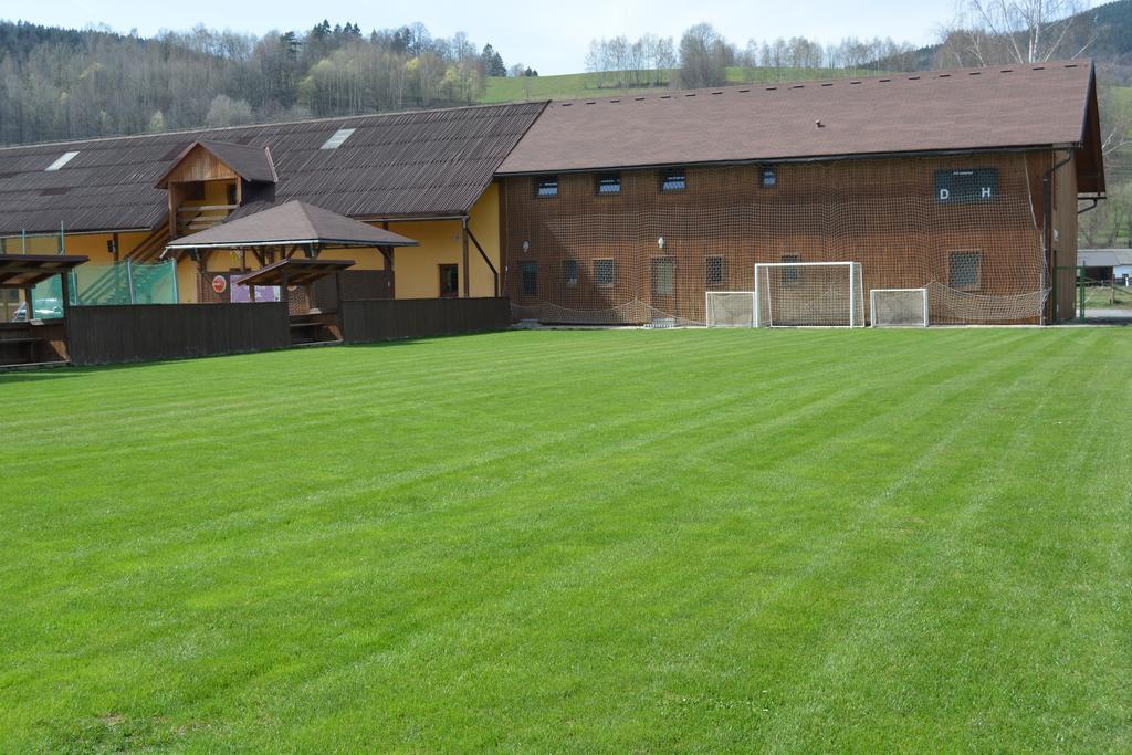 Relax Centrum Gol Loučná nad Desnou Εξωτερικό φωτογραφία