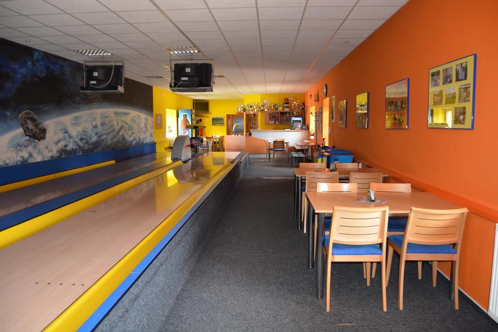 Relax Centrum Gol Loučná nad Desnou Εξωτερικό φωτογραφία