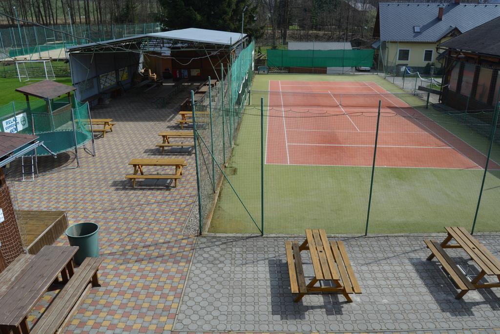 Relax Centrum Gol Loučná nad Desnou Εξωτερικό φωτογραφία
